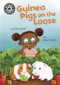 Cover: Guinea Pigs on the Loose - Franklin Watts