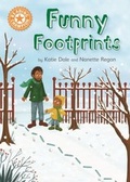 Cover: Funny Footprints - Franklin Watts
