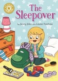 Cover: The Sleepover - Franklin Watts