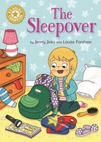 Enlarge image Cover: The Sleepover - Franklin Watts