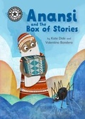 Cover: Anansi and the Box of Stories - Franklin Watts