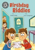 Cover: Birthday Riddles - Franklin Watts