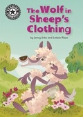 Cover: The Wolf in Sheep's Clothing - Franklin Watts
