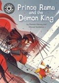 Cover: Prince Rama and the Demon King - Franklin Watts