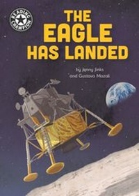 Enlarge image Cover: The Eagle Has Landed - Franklin Watts