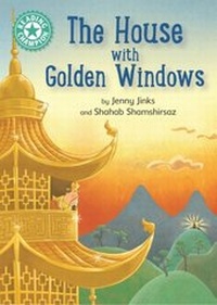 Enlarge image Cover: The House with Golden Windows - Franklin Watts