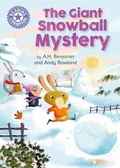 Cover: The Giant Snowball Mystery - Franklin Watts