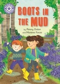 Cover: Boots in the Mud - Franklin Watts