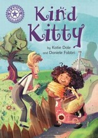 Enlarge image Cover: Kind Kitty - Franklin Watts