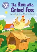 Cover: The Hen Who Cried Fox - Franklin Watts