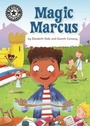 Cover: Magic Marcus - Franklin Watts