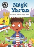 Cover: Magic Marcus - Franklin Watts