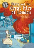 Cover: Mary and the Great Fire of London - Franklin Watts
