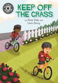 Enlarge image Cover: Keep Off the Grass - Franklin Watts