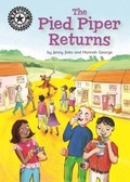 Cover: The Pied Piper Returns - Franklin Watts