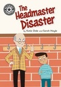 Cover: The Headmaster Disaster - Franklin Watts