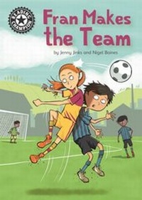 Enlarge image Cover: Fran Makes the Team - Franklin Watts