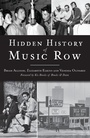 Cover: Hidden History of Music Row - The History Press
