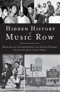 Cover: Hidden History of Music Row - The History Press