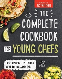 Abbildung von: The Complete Cookbook for Young Chefs - Sourcebooks Explore