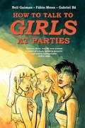 Cover: How to Talk to Girls at Parties - Headline