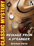 Cover: Message from a Stranger - Wildside Press