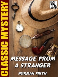 Enlarge image Cover: Message from a Stranger - Wildside Press