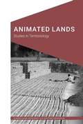Cover: Animated Lands - University of Nebraska Press