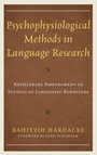 Cover: Psychophysiological Methods in Language Research - Lexington Books