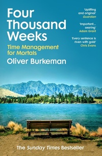 Abbildung von: Four Thousand Weeks - Vintage