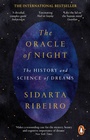 Cover: The Oracle of Night - Penguin (Transworld)