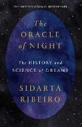 Cover: The Oracle of Night - Bantam Press