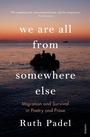 Cover: We Are All From Somewhere Else - Vintage Digital