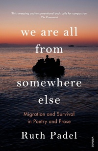 Enlarge image Cover: We Are All From Somewhere Else - Vintage Digital