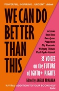 Cover: We Can Do Better Than This - Vintage
