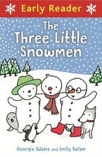 Enlarge image Cover: Early Reader: Three Little Snowmen - Orion Children's Books