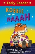 Cover: Robbie and the RAAAH - Orion Children's Books