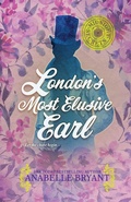 Cover: London's Most Elusive Earl - Kensington Publishing