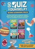 Cover: Science Home Learning Pack - Wayland