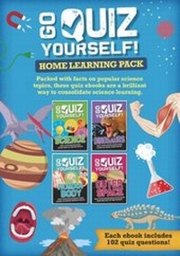 Enlarge image Cover: Science Home Learning Pack - Wayland