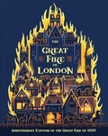 Cover: The Great Fire of London - Wren & Rook