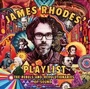 Cover: James Rhodes' Playlist - Wren & Rook