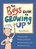 Cover: The Boys' Guide to Growing Up - Wayland