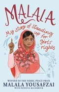 Cover: Malala - Wren & Rook