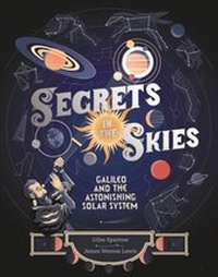 Abbildung von: Secrets in the Skies - Wren & Rook