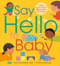 Cover: Say Hello to Baby - Wren & Rook