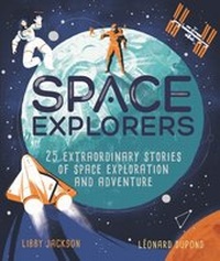 Enlarge image Cover: Space Explorers - Wren & Rook