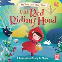 Enlarge image Cover: Little Red Riding Hood - Pat-a-Cake