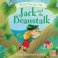 Cover: Jack and the Beanstalk - Pat-a-Cake