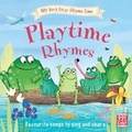 Cover: Playtime Rhymes - Pat-a-Cake